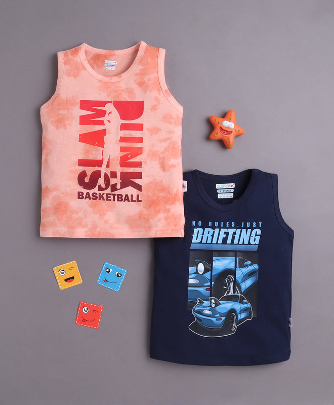 Soft Cotton T-Shirt – Comfortable Everyday Essential for Boys | Bumzee