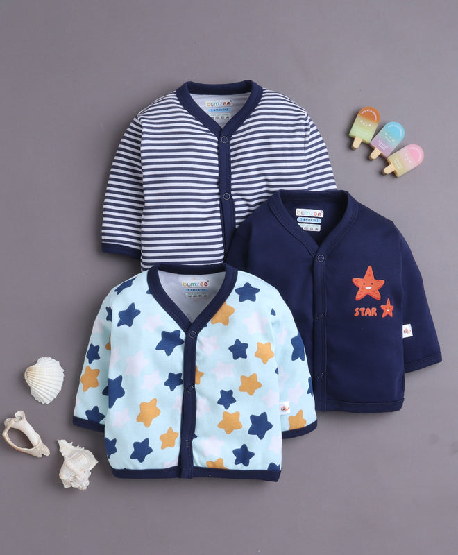 Soft Cotton Jabla – Comfortable Everyday Essential for Boys | Bumzee