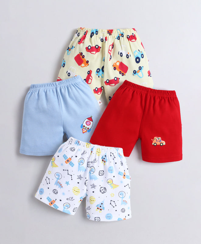 Soft Cotton Shorts β Comfortable Everyday Essential for Boys | Bumzee