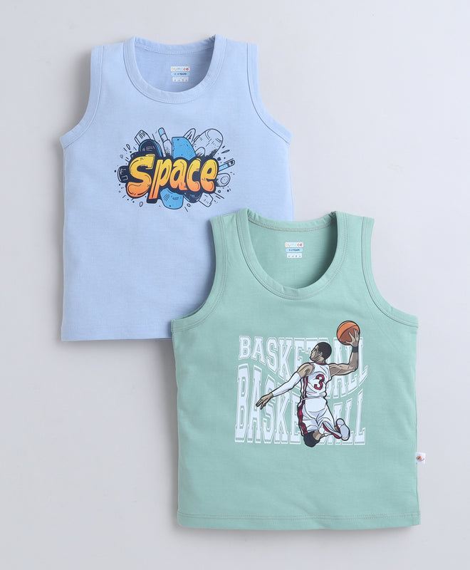 Soft Cotton T-Shirt – Comfortable Everyday Essential for Boys | Bumzee
