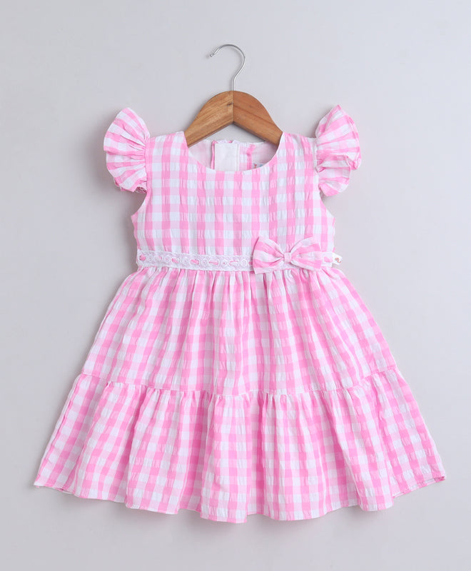 Soft Cotton Frock – Cute & Comfortable for Girls | Bumzee