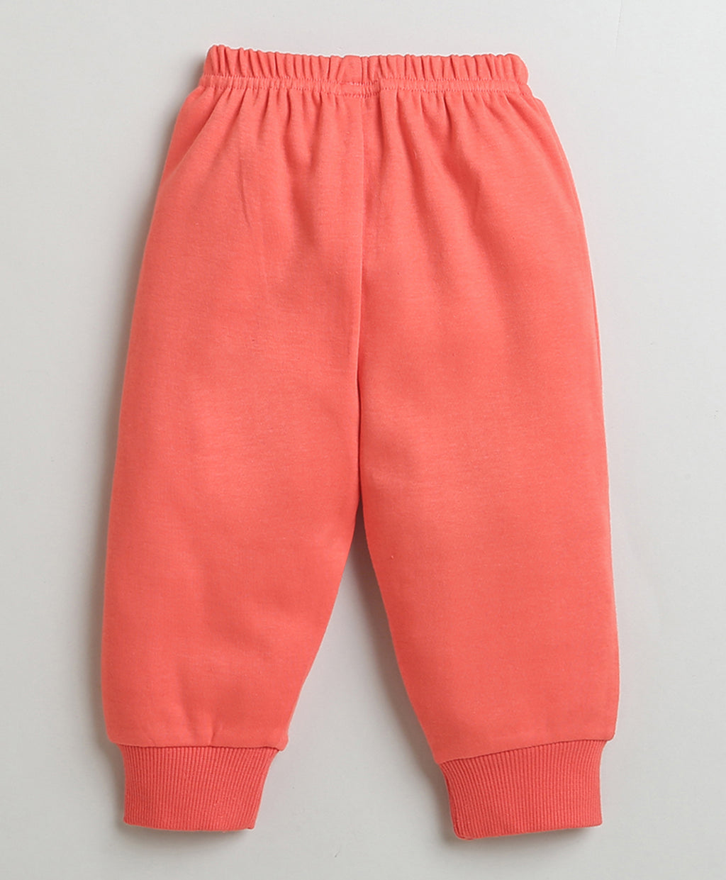 Bumzee Coral Graphic Print Sweatshirt & Jogger Set, Full Sleeves, 100% Cotton