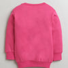 Girls 100% Cotton Cotton Candy Sweatshirt & Jogger Set - Pink