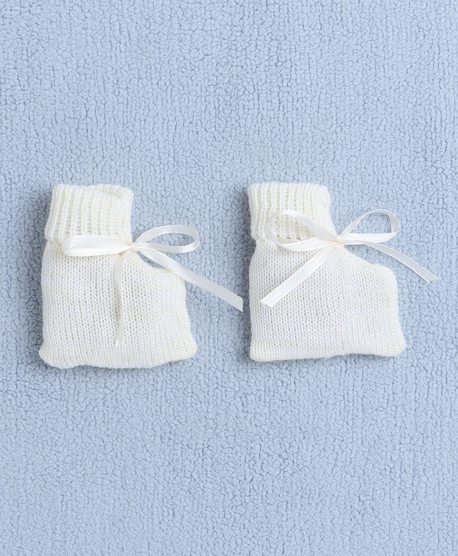 Girls Acrylic Blend Solid Sweater with Cap & Socks - Lemon