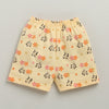 Peach Baby Boys Half Sleeves Jabla & Short Set