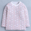 Girls 100% Cotton Unicorn T-Shirt & Pyjama Set - Multi