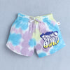 BUMZEE Multi Girls Shorts Pack Of 2