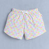 BUMZEE Multi Girls Shorts Pack Of 2
