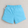 BUMZEE Blue & Multi Girls Shorts Pack Of 2