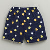 BUMZEE Yellow & Navy Boys Shorts Pack Of 2