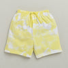 BUMZEE Green & Yellow Boys Shorts Pack Of 3