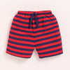 BUMZEE Navy & Red Boys Half Sleeves T-Shirt & Short Set