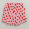 BUMZEE Pink & Lavender Girls Shorts Pack Of 3
