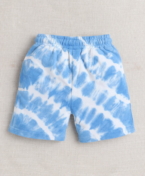 BUMZEE Blue Boys Shorts