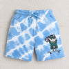 BUMZEE Blue Boys Shorts