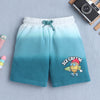 BUMZEE Teal Boys Shorts