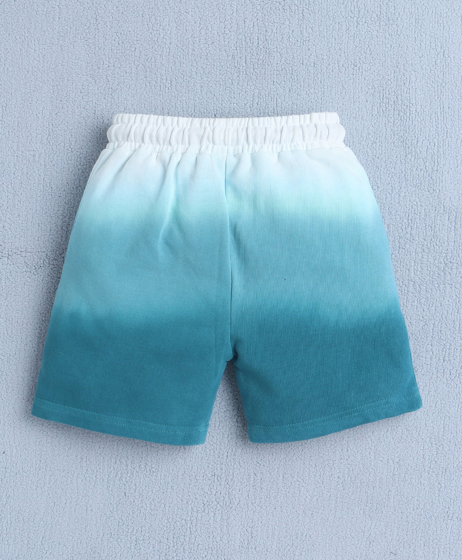 BUMZEE Teal Boys Shorts