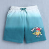 BUMZEE Teal Boys Shorts