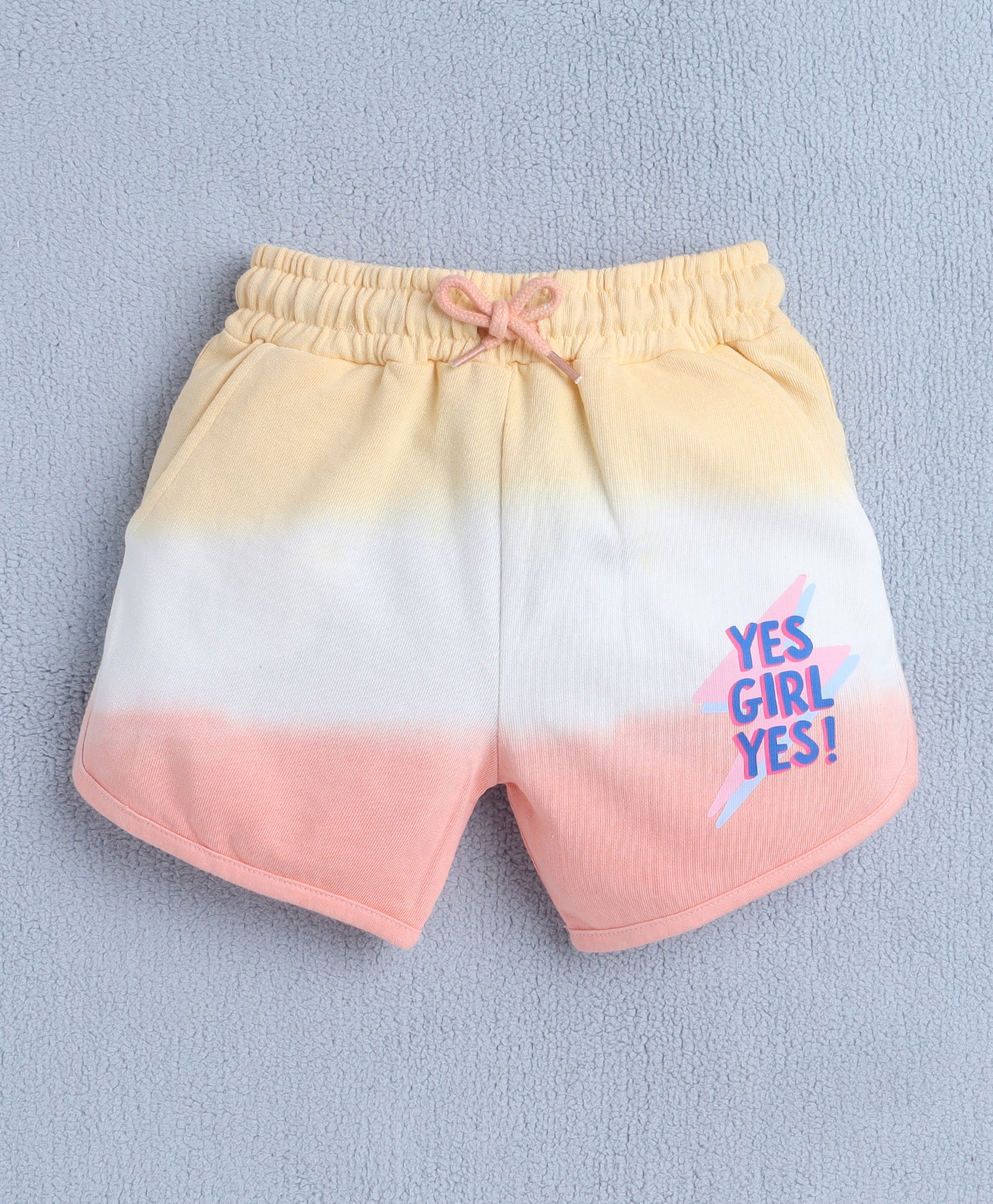 BUMZEE Multi Girls Shorts