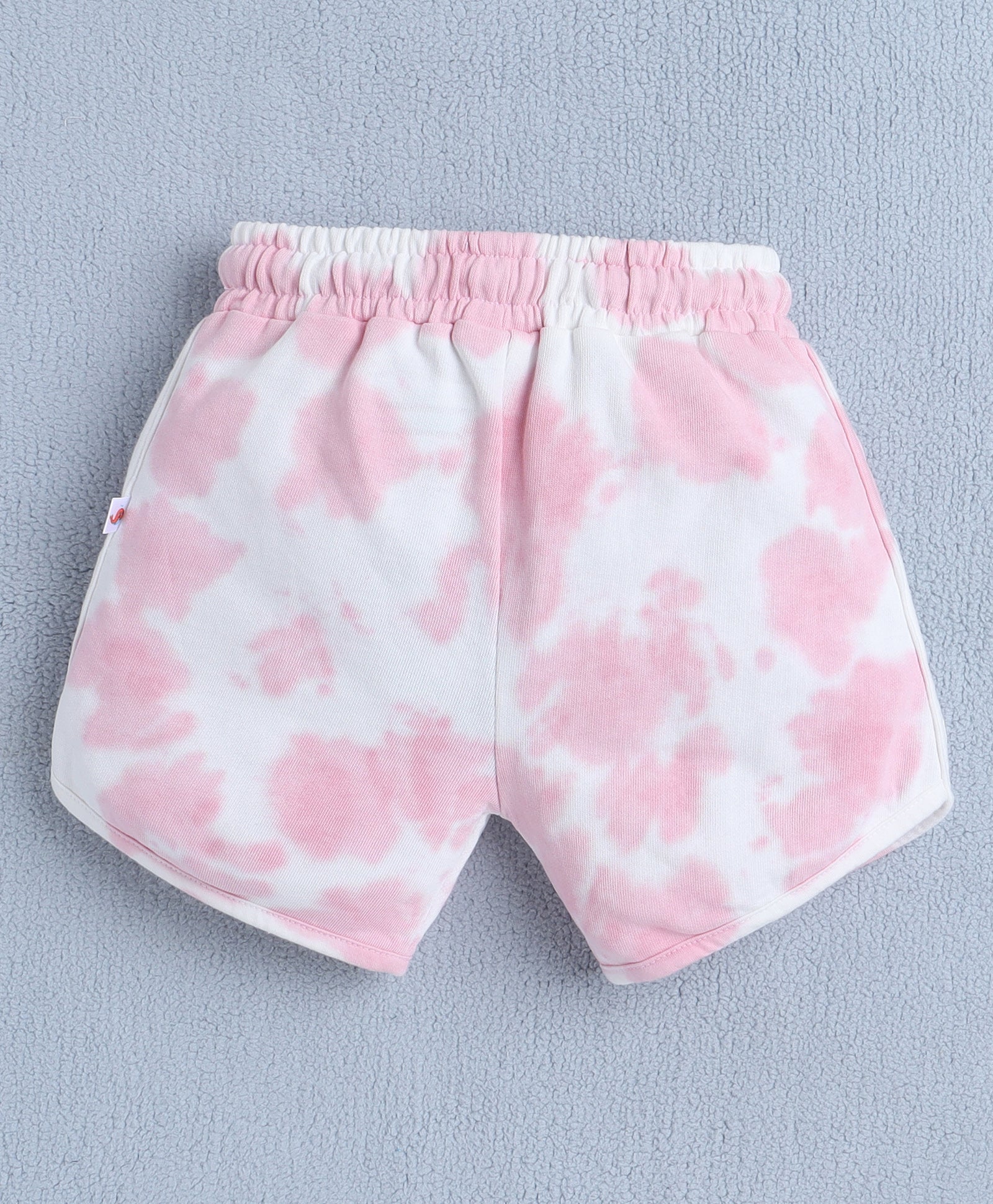 BUMZEE Pink Girls Shorts