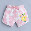 BUMZEE Pink Girls Shorts