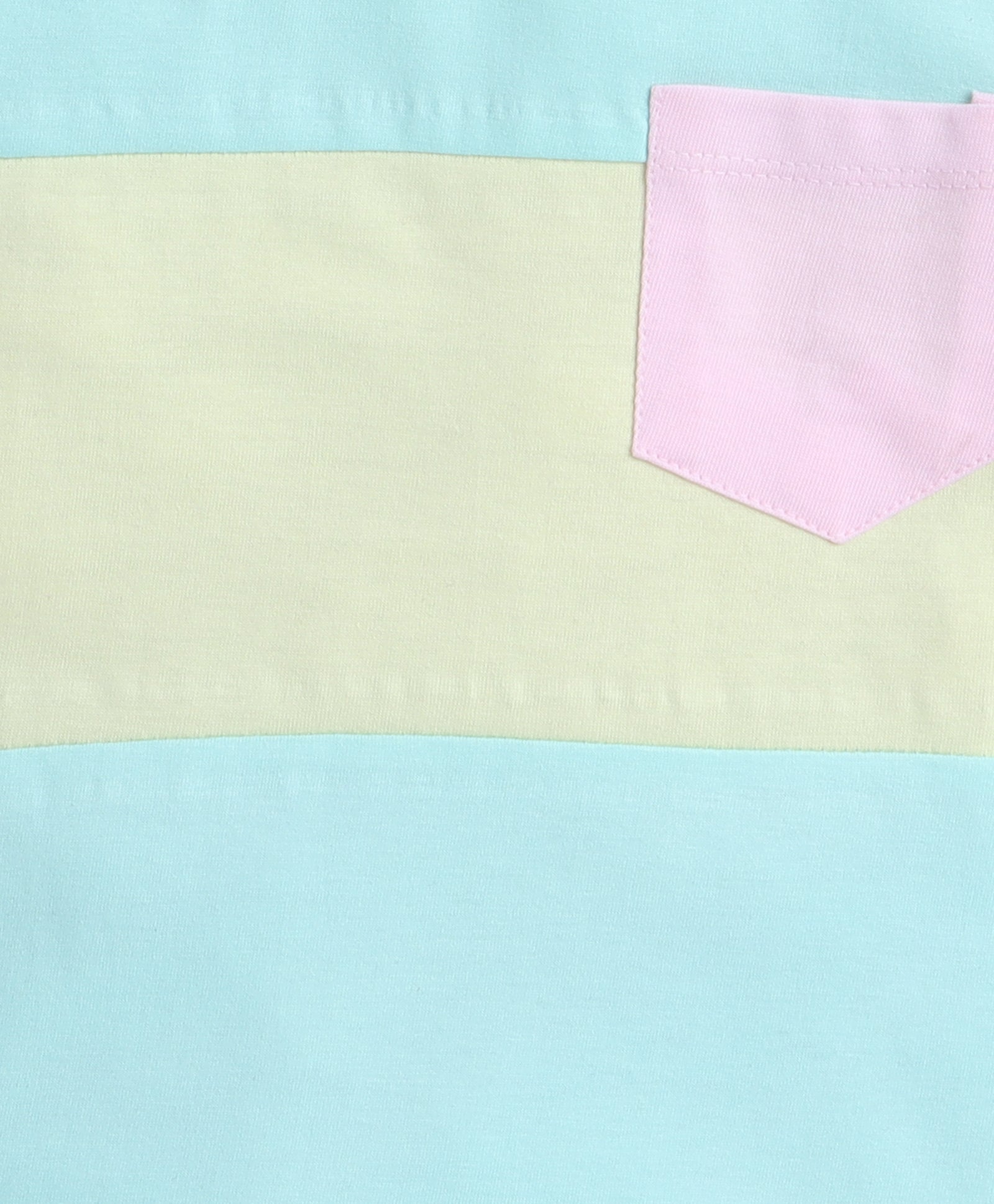 BUMZEE Multi Girls Half Sleeves T-Shirt