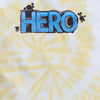 BUMZEE Yellow Boys Half Sleeves T-Shirt
