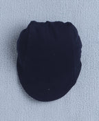 Bumzee Wine & Navy Formal Set, Half Sleeves, 100% Cotton
