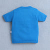 Boys Half Sleeves Jabla Yellow & Red Pack of 4