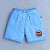 BUMZEE Blue Boys Half Sleeves T-Shirt & Short Set
