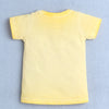 BUMZEE Yellow Girls Half Sleeves T-Shirt & Short Set