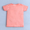 BUMZEE Peach Girls Half Sleeves T-Shirt & Short Set