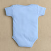 Boys 100% Cotton Animal Gift Set - Sky Blue & White