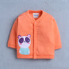 Orange & Green Boys Full Sleeves Cotton Jablas Pack Of 4