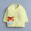 Orange & Green Boys Full Sleeves Cotton Jablas Pack Of 4
