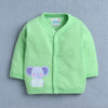 Orange & Green Boys Full Sleeves Cotton Jablas Pack Of 4