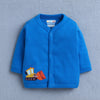 Yellow & Red Boys Full Sleeves Cotton Jablas Pack Of 4