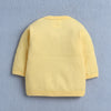 Yellow & Red Boys Full Sleeves Cotton Jablas Pack Of 4