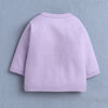 Pink & Lavender Girls Full Sleeves Cotton Jablas Pack Of 4