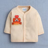 Pink & Lavender Girls Full Sleeves Cotton Jablas Pack Of 4