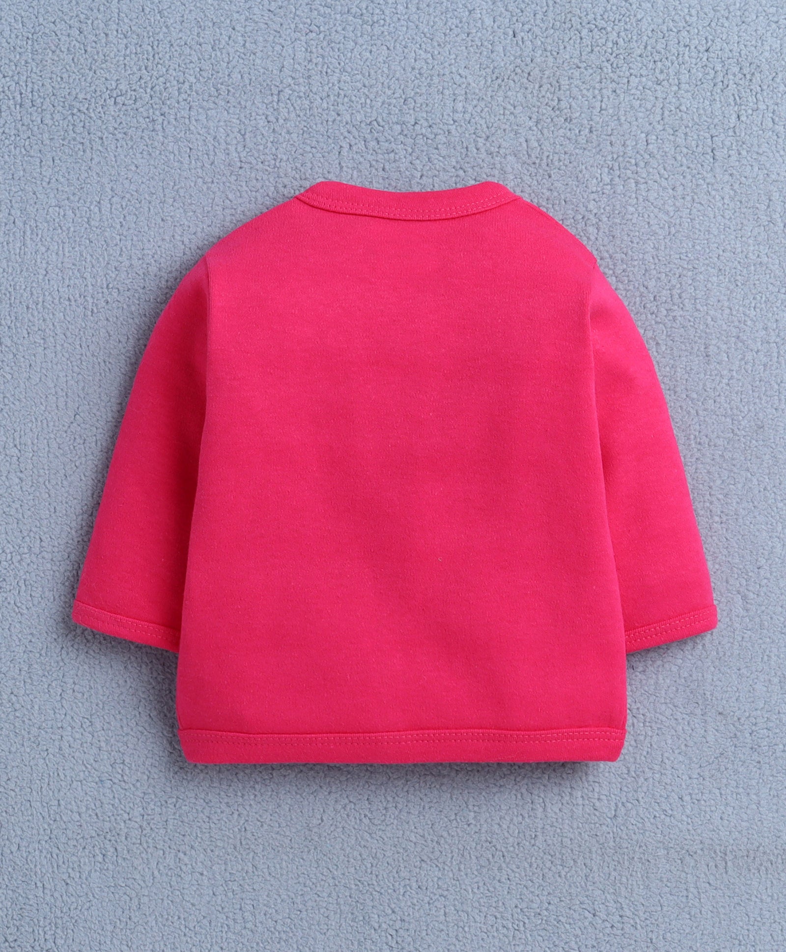 Blue & Pink Girls Full Sleeves Cotton Jablas Pack Of 4