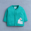 Blue & Pink Girls Full Sleeves Cotton Jablas Pack Of 4