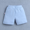 BUMZEE Navy & Sky Blue Boys Shorts Pack Of 4