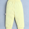 Boys 100% Cotton Animal Pyjamas - Orange & Green