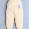 Girls 100% Cotton Animal Pyjamas - Pink & Lavender