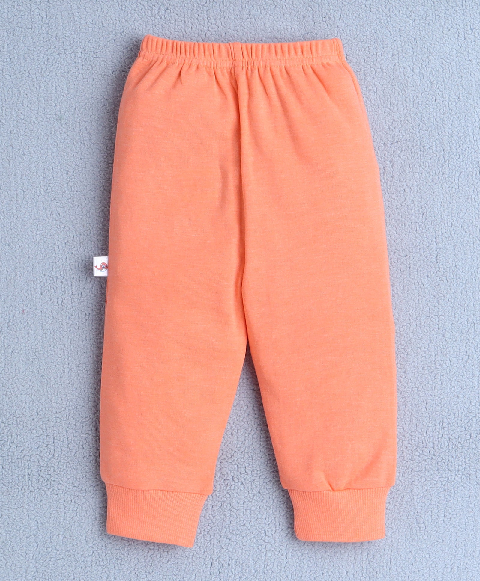 Girls 100% Cotton Animal Pyjamas - Blue & Pink