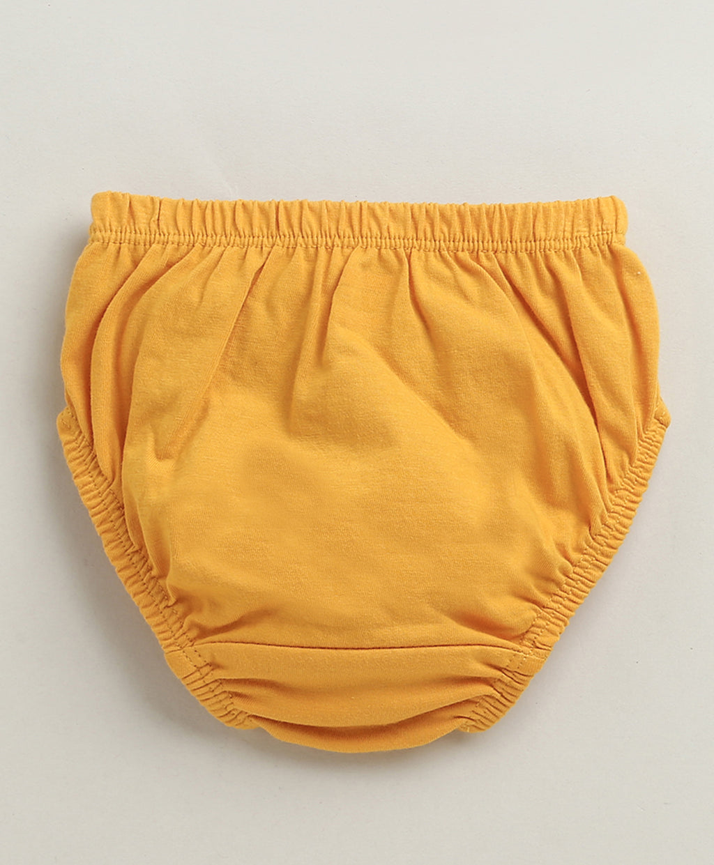 Bumzee Red & Navy Briefs, Pack of 3, 100% Cotton