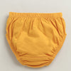 Boys 100% Cotton Solid Briefs - Red & Navy