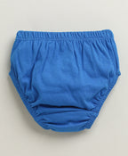 Bumzee Orange & Green Briefs, Pack of 3, 100% Cotton