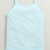 Girls 100% Cotton Solid Slips - Yellow & Pink
